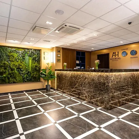 Adoryal Hotel Tallinn