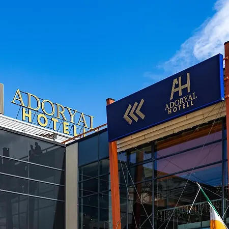Hotel Adoryal Tallinn