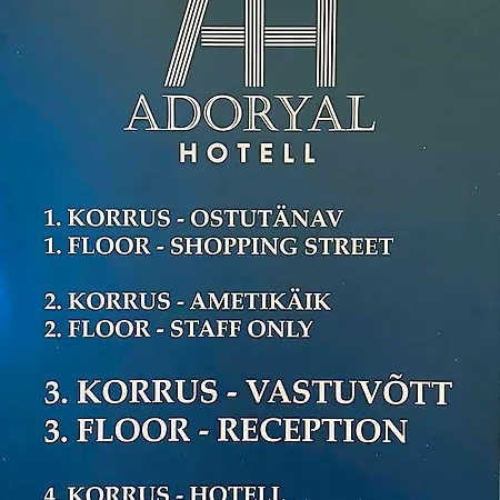 Adoryal Hotel 4*