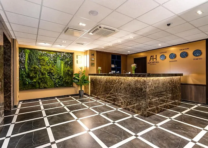 Adoryal Hotel Tallinn