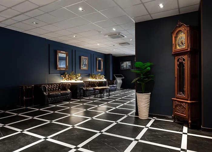 Hotel Adoryal Tallinn