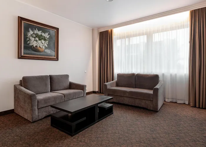 Hotel Adoryal Tallinn