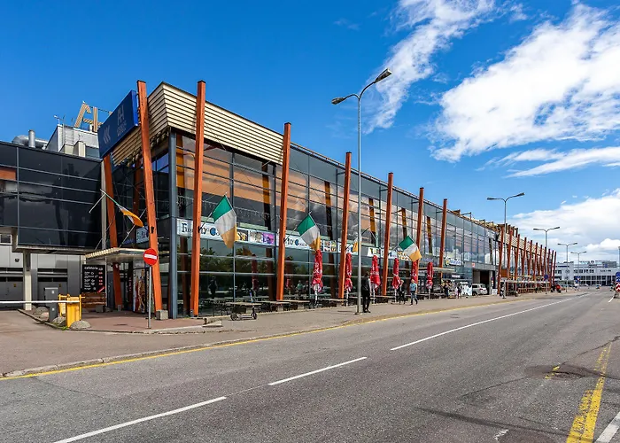 Hotel Adoryal Tallinn