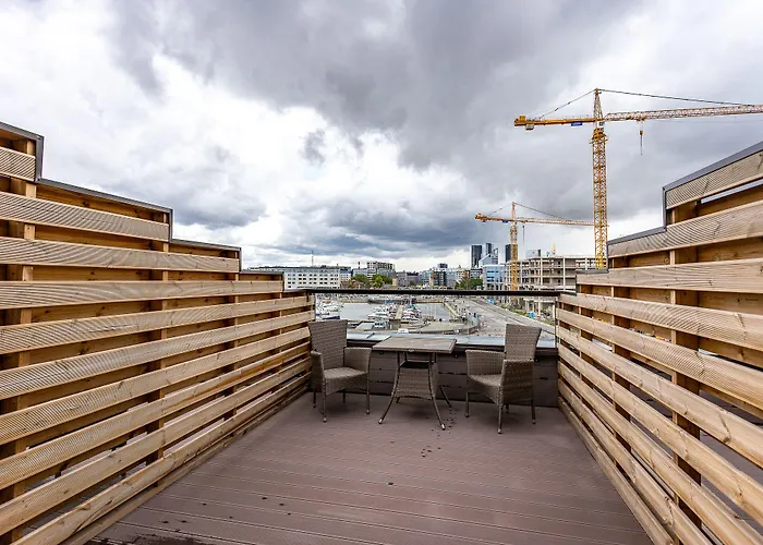 Hotel Adoryal Tallinn