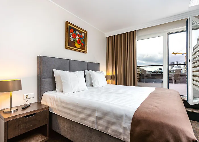 Hotel Adoryal Tallinn