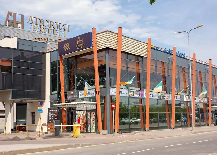 Hotel Adoryal Tallin